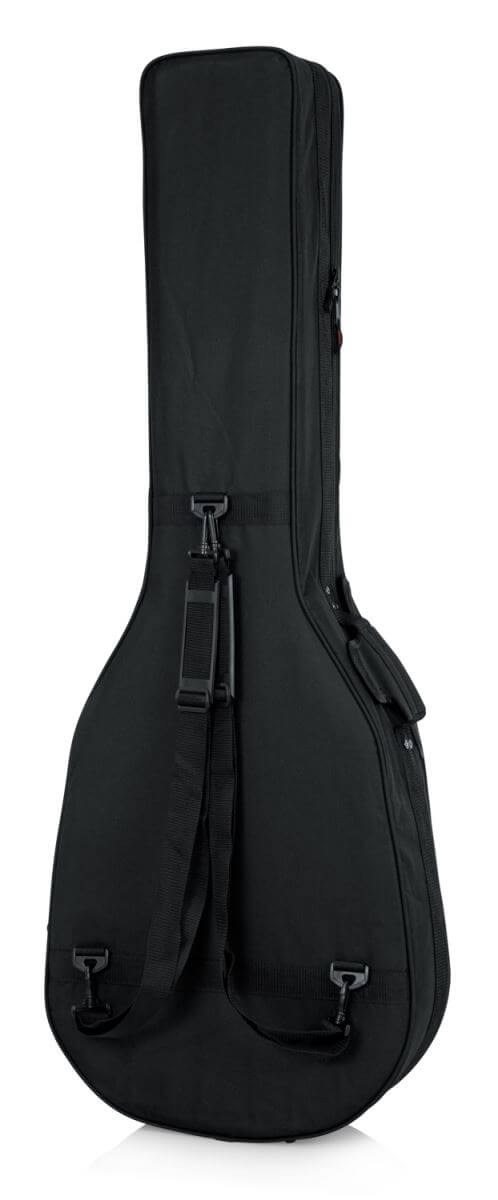 Acoustic Bass Guitar Lightweight Case-GL-AC-BASS