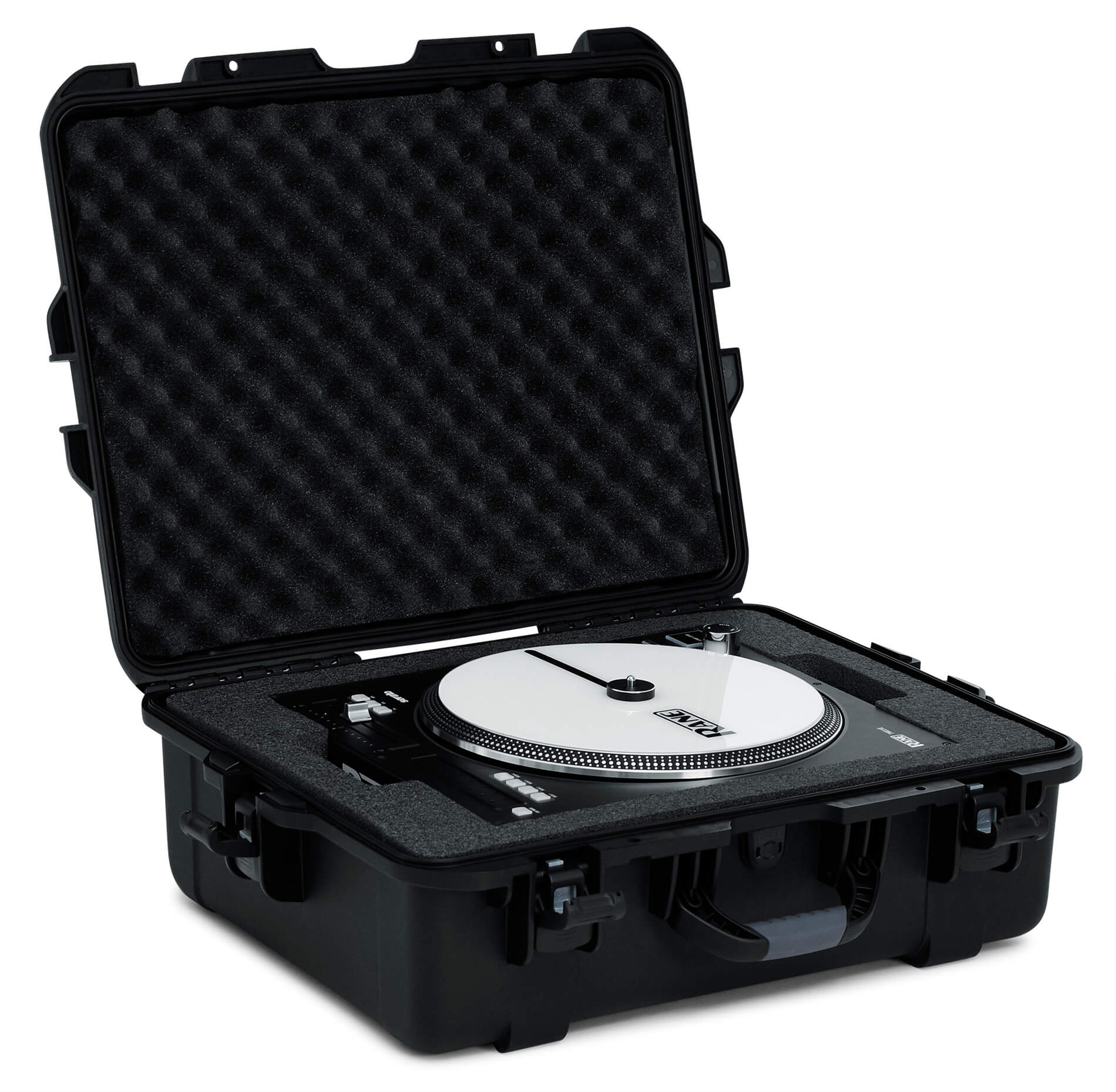 Titan Case Custom Fit for Rane 12 DJ Turntable-GU-2217-RN12