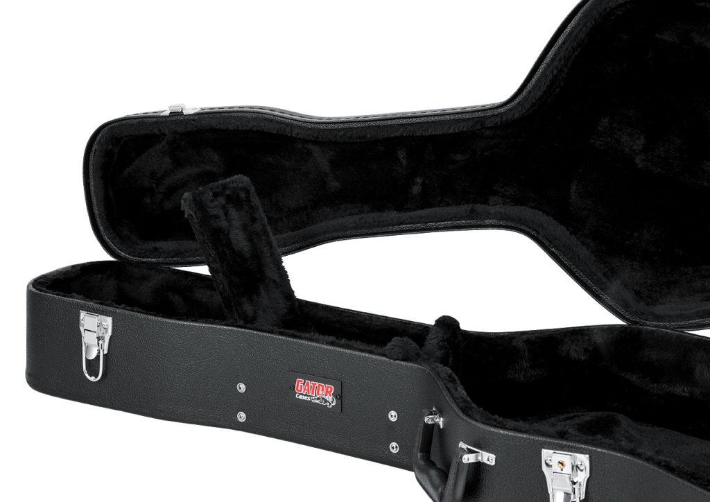 Gator GWE 6 & 12-String Dread Case - Nederland