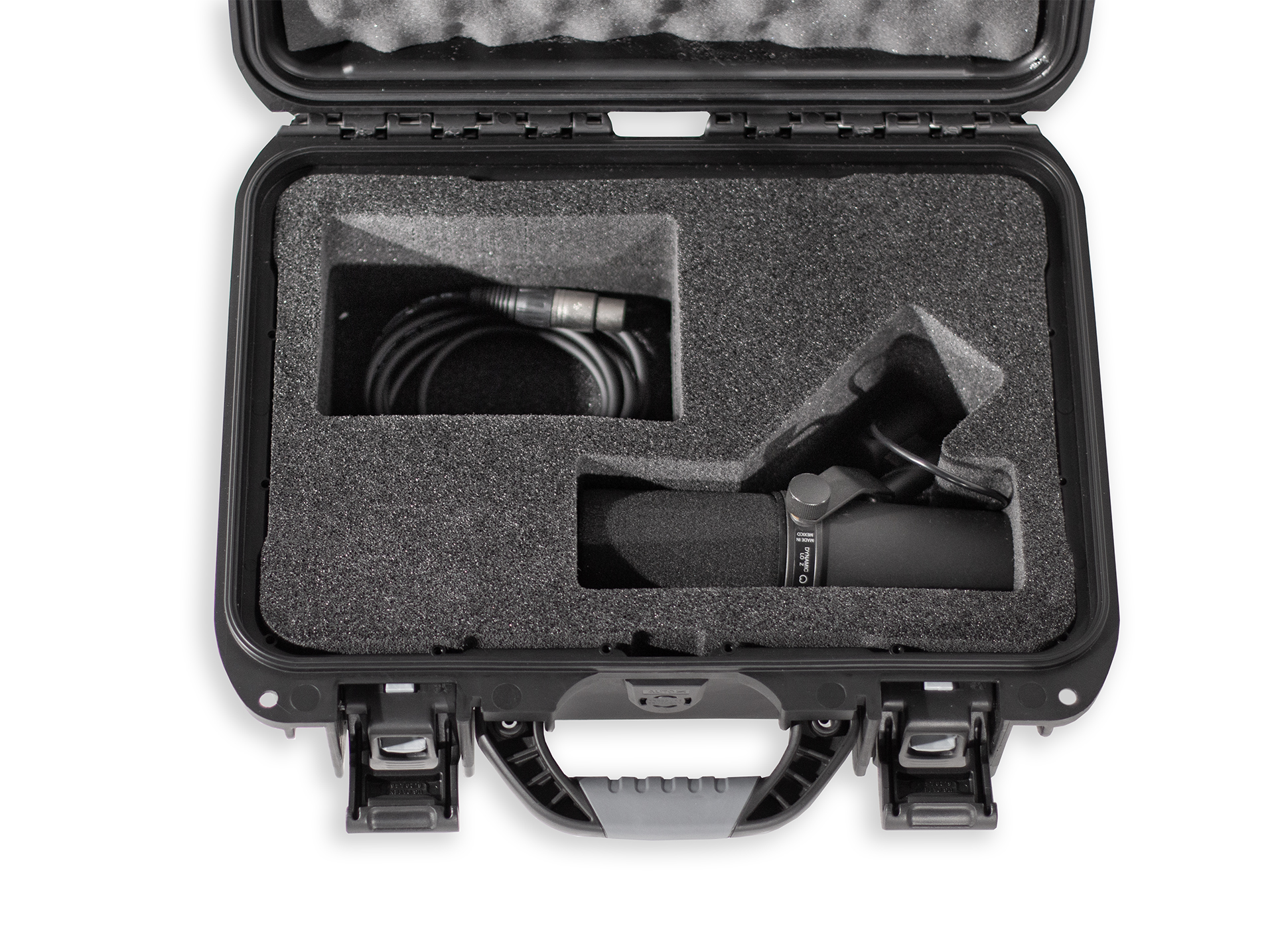 Titan Series Case for Shure SM7B Microphone-GWP-MIC-SM7B