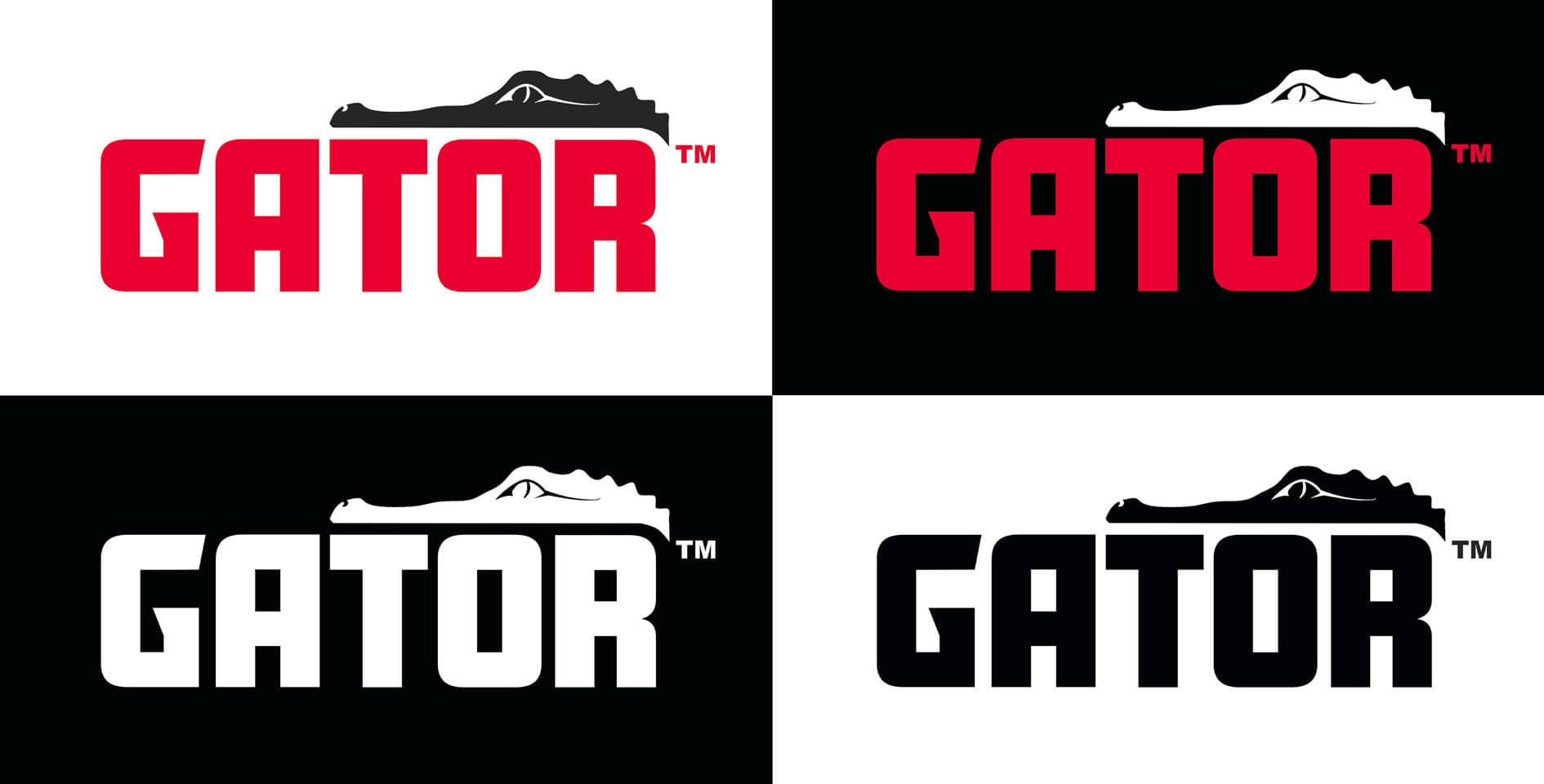 Gator Co. Logo Pack