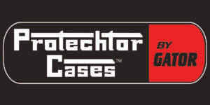 Protechtor Cases by Gator Logo