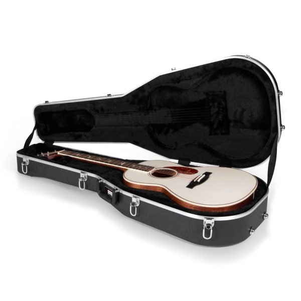 Deluxe Molded Case for Parlor GuitarsGCPARLOR Gator Cases
