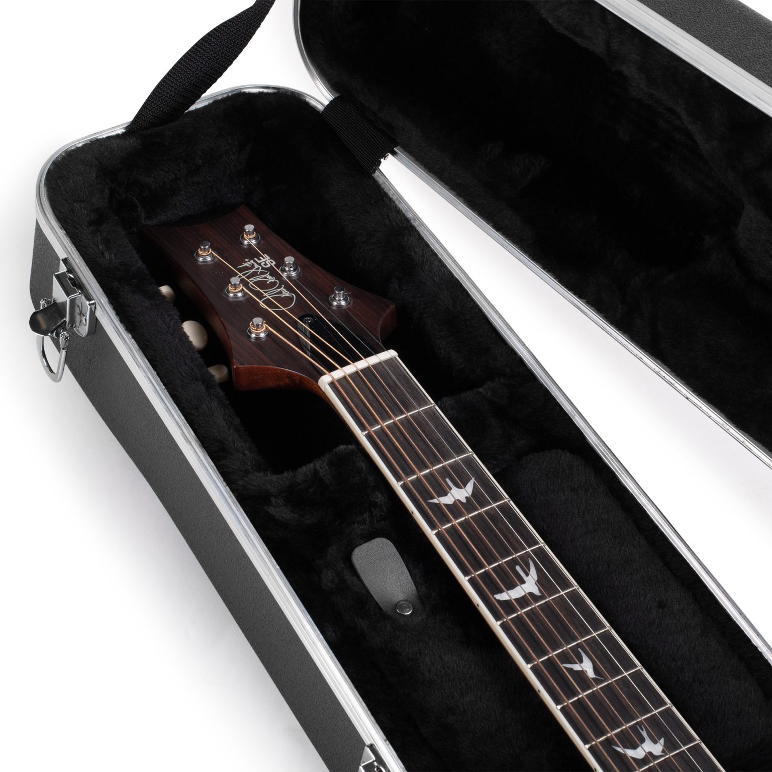 Deluxe Molded Case For Parlor Guitars-GC-PARLOR - Gator Cases