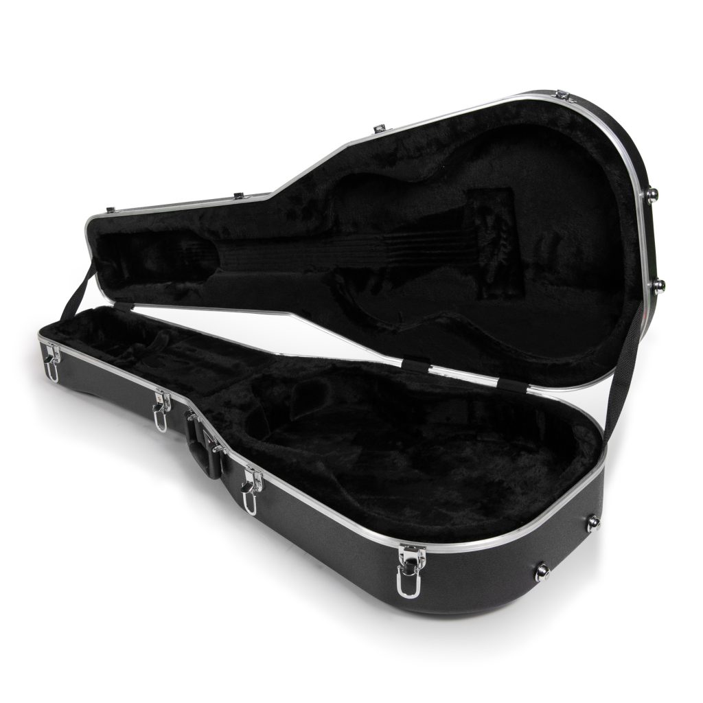Deluxe Molded Case for Parlor GuitarsGCPARLOR Gator Cases