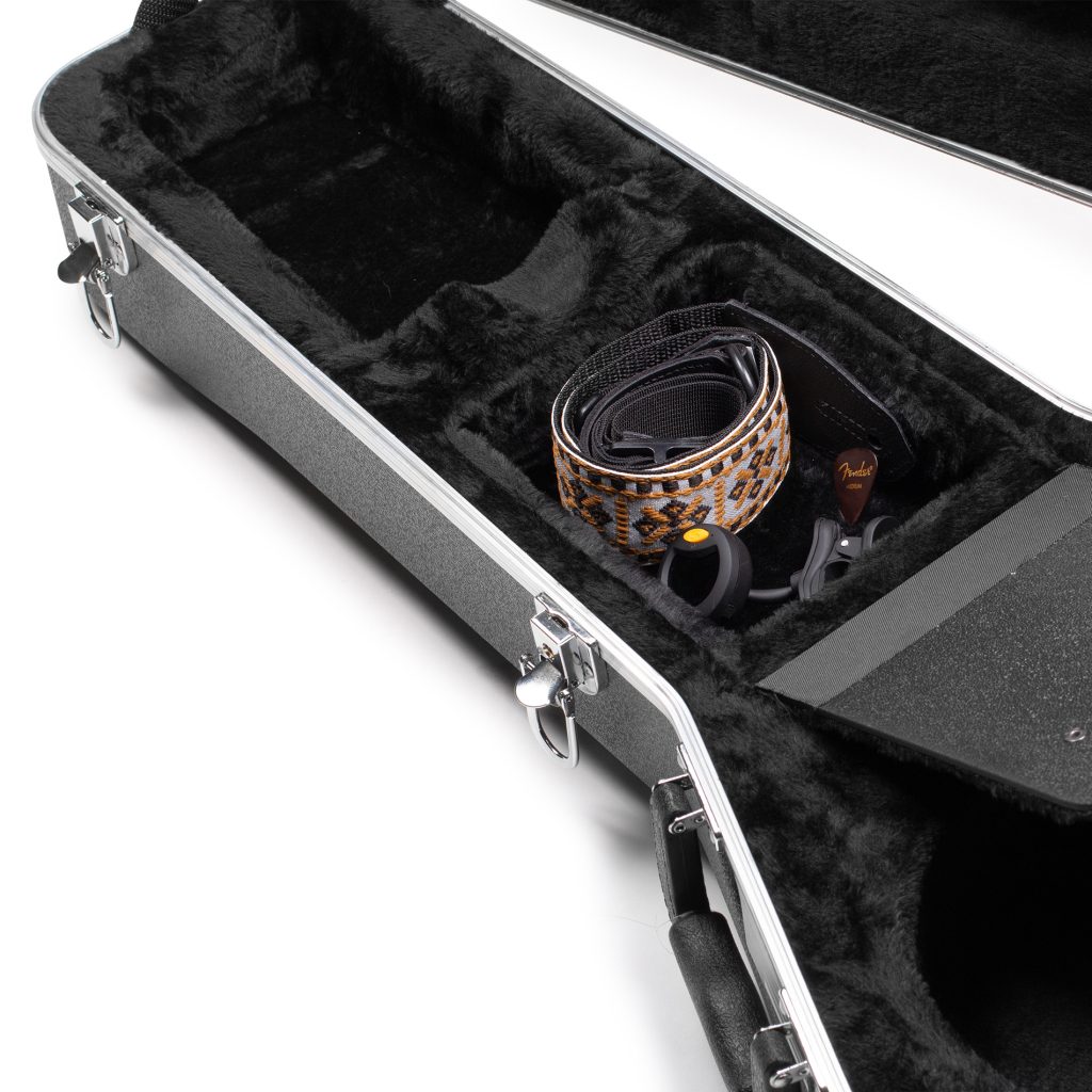 Deluxe Molded Case for Parlor GuitarsGCPARLOR Gator Cases