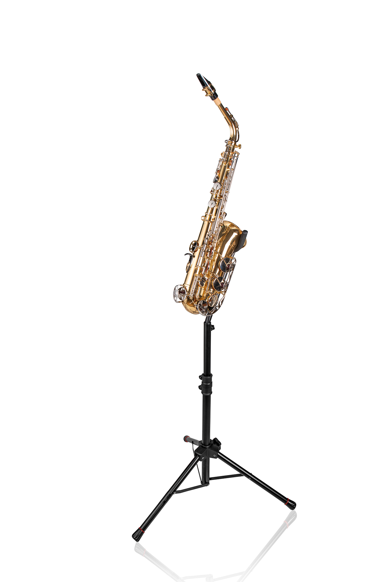 Tall Stand for Alto & Tenor Saxophone-GFW-BNO-SAXTALL