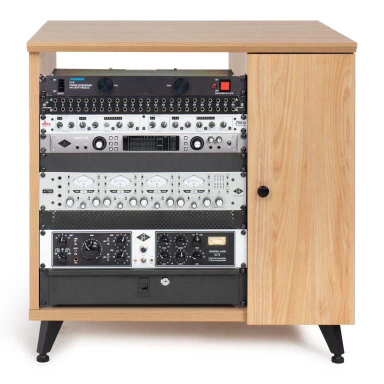 Elite Series Sidecar Rack Cabinet w/ Shelf – MPL-GFW-ELITESIDECAR-MPL ...