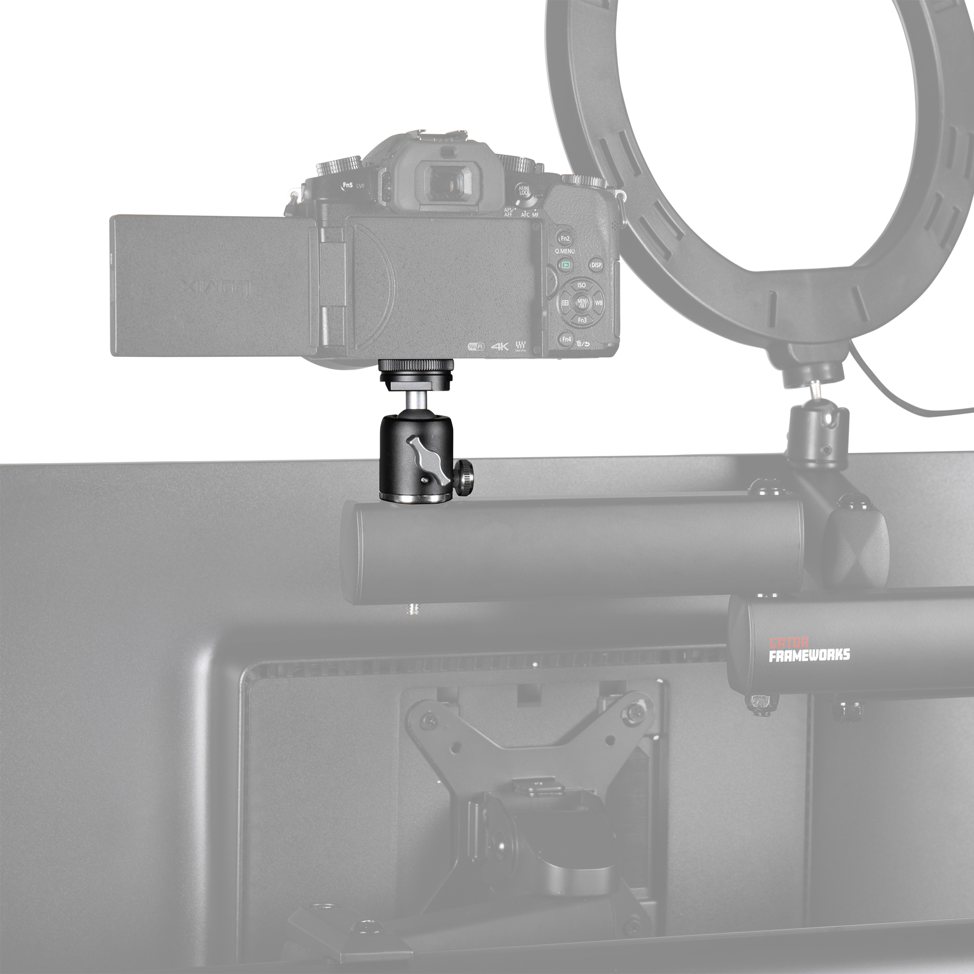 ID Series Creator Tree Camera Mount Adapter-GFW-ID-CTCAMMNT