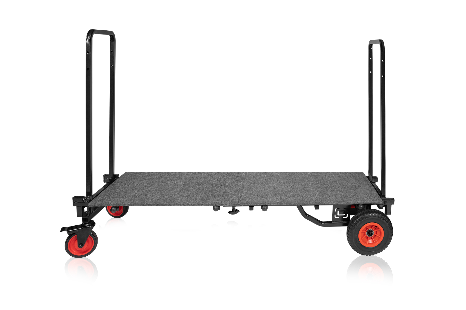 Lower Deck Flat Surface for Utility Carts-GFW-UTL-CART-LD