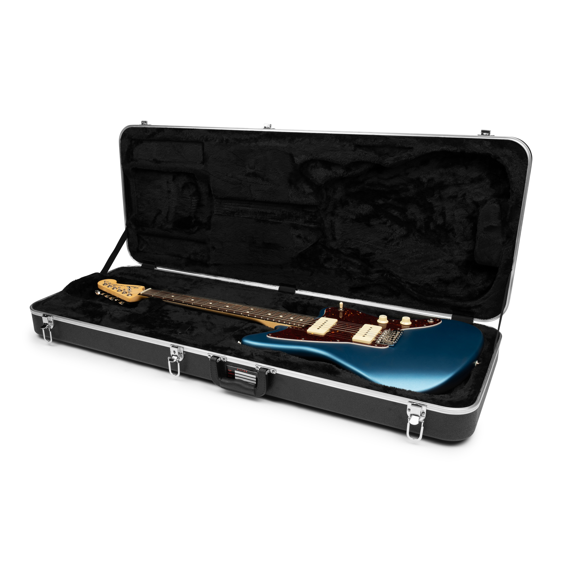 Fender jazzmaster hard deals case