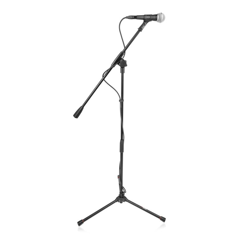Shop Mic Stands Boom, Desk, Desktop & Table Mic Stands