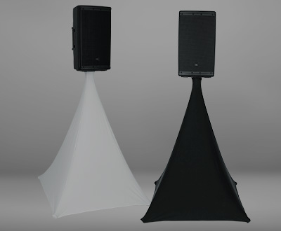 Soundcheck Speaker Stand Covers