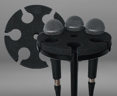 Multi-Mic Holders & Bars