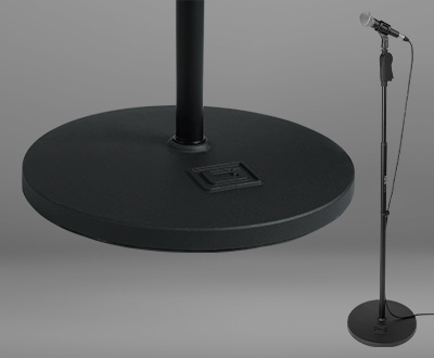 Round Base Stands
