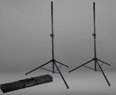 Tripod Base Stands - Speakers