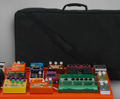 Pedalboards w/ Bags