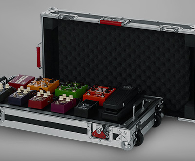 Pedalboards w/ Cases