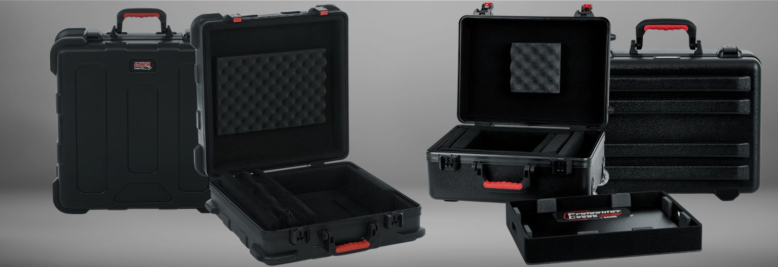 Computer & Projector Cases - Gator Cases