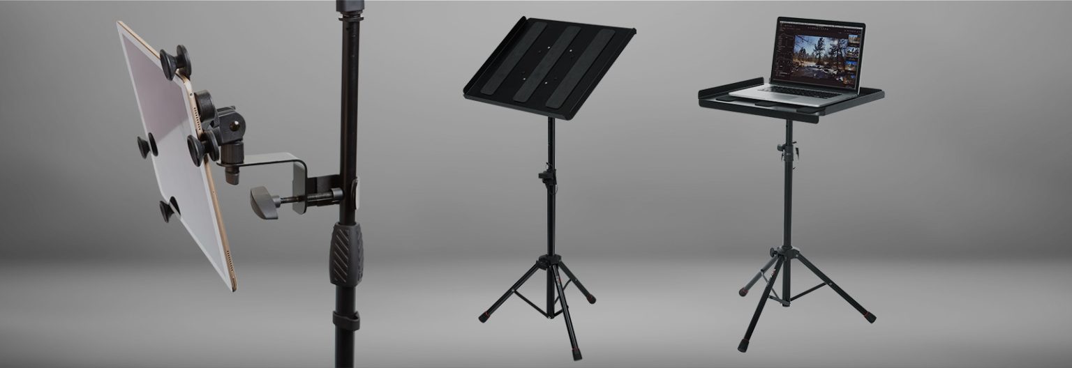 Computer & Projector Stands Gator Cases