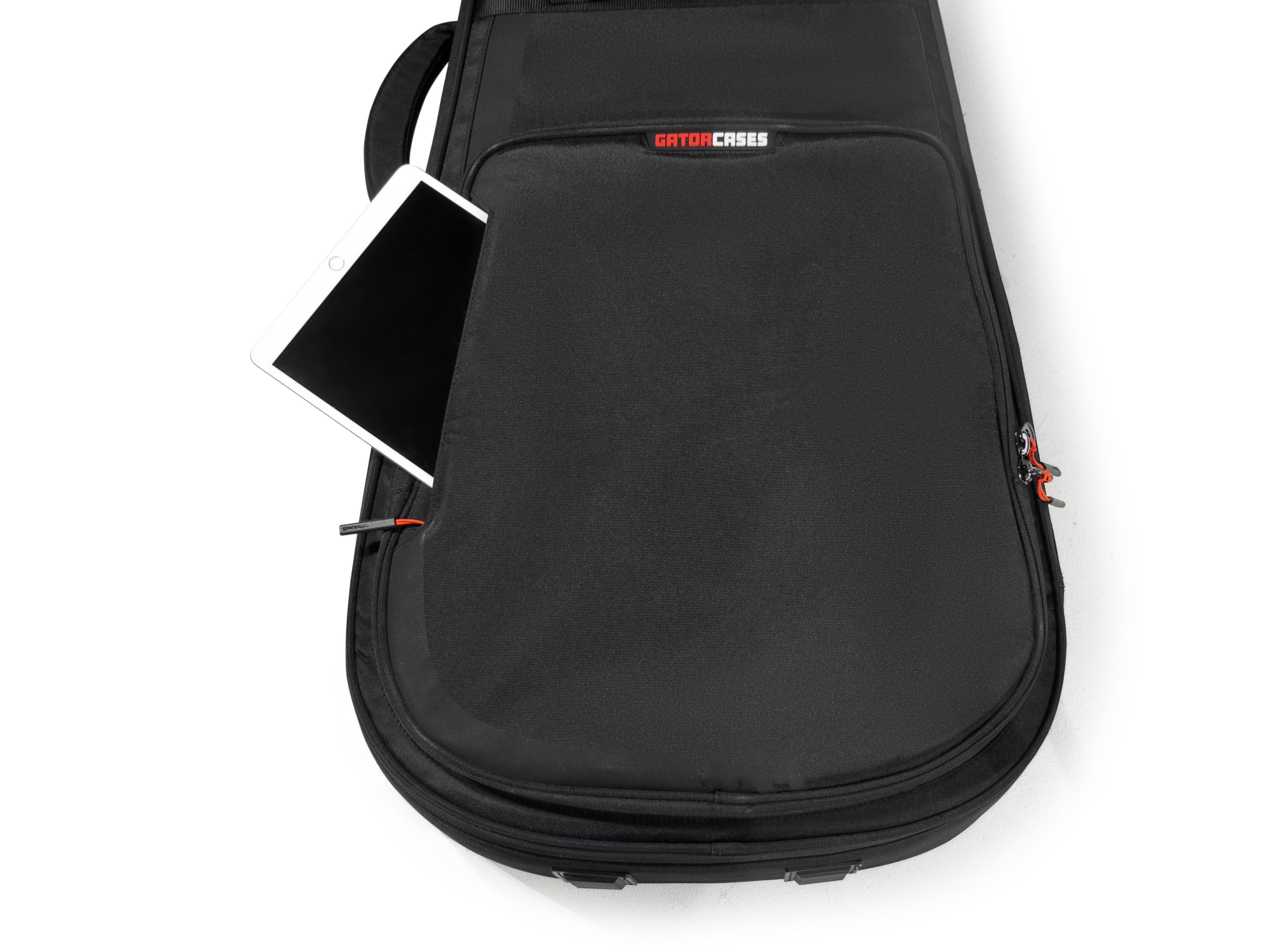 Gator ICON Series Bag for Les Paul® Style Guitars; Black