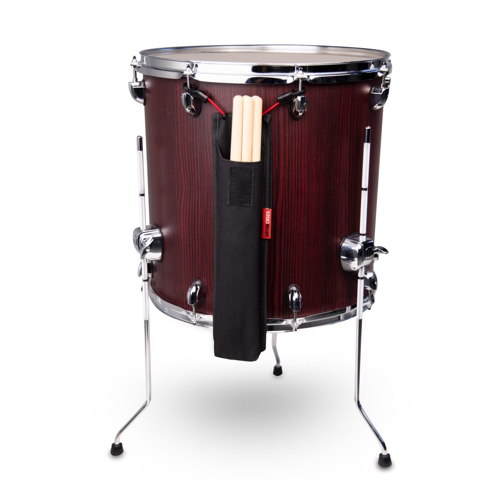 Deluxe Faux Leather Drumstick BagGPSTICKBAGDLX Gator Cases