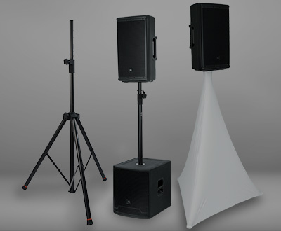 Speaker Stands