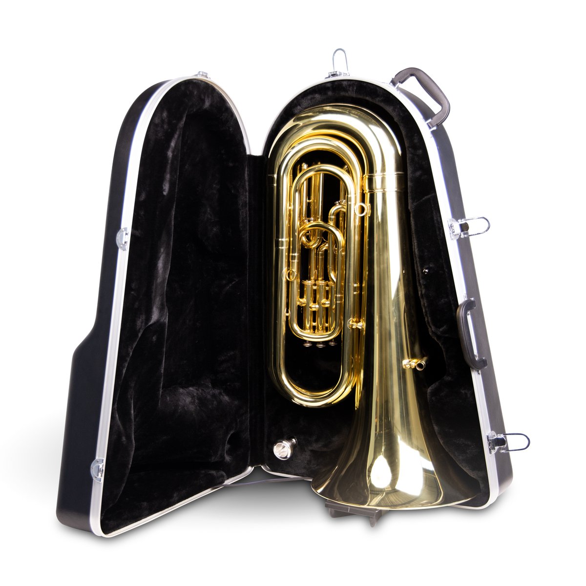 Hardshell Case for 3/4 Tuba
