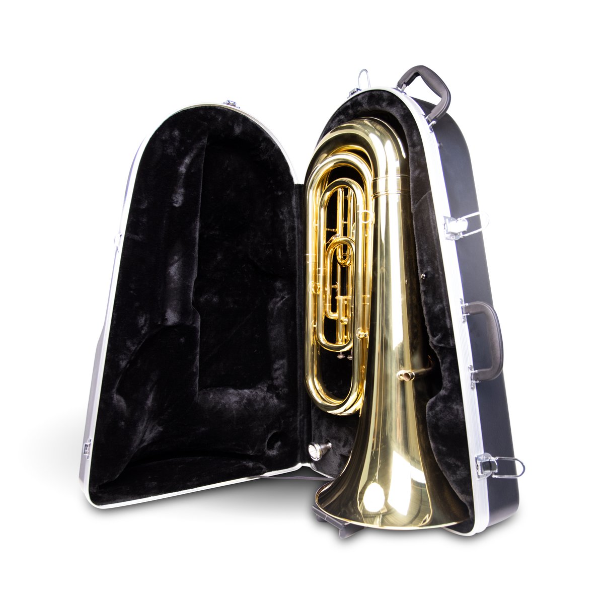 Hardshell Case for 3/4 Tuba