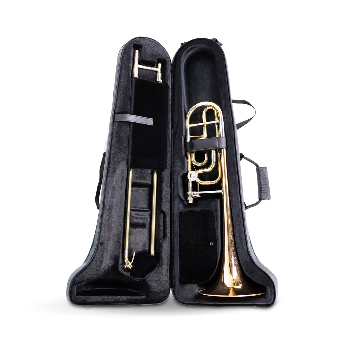 Lightweight Case for Trombone F-Attachment