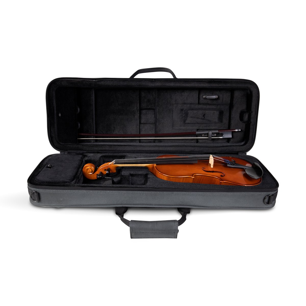Lightweight Case for 1/2 sized Violin