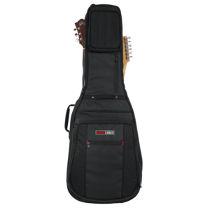 Pro-Go Acoustic/Electric Double Gig Bag-G-PG-ACOUELECT