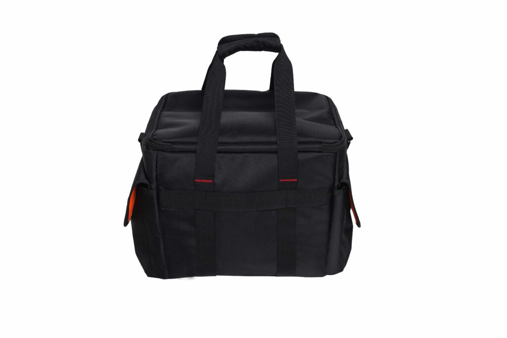 Custodia Gator Per Cavi E Accessori, Grande 58,4x30,5x27,9 Cm - Organizza Cavi Per DJ, Musicisti E Fotografi
