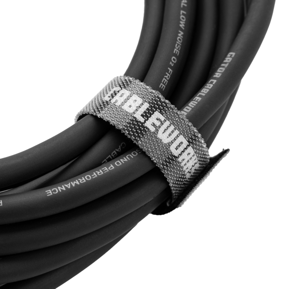 20 Foot XLR Microphone Cable