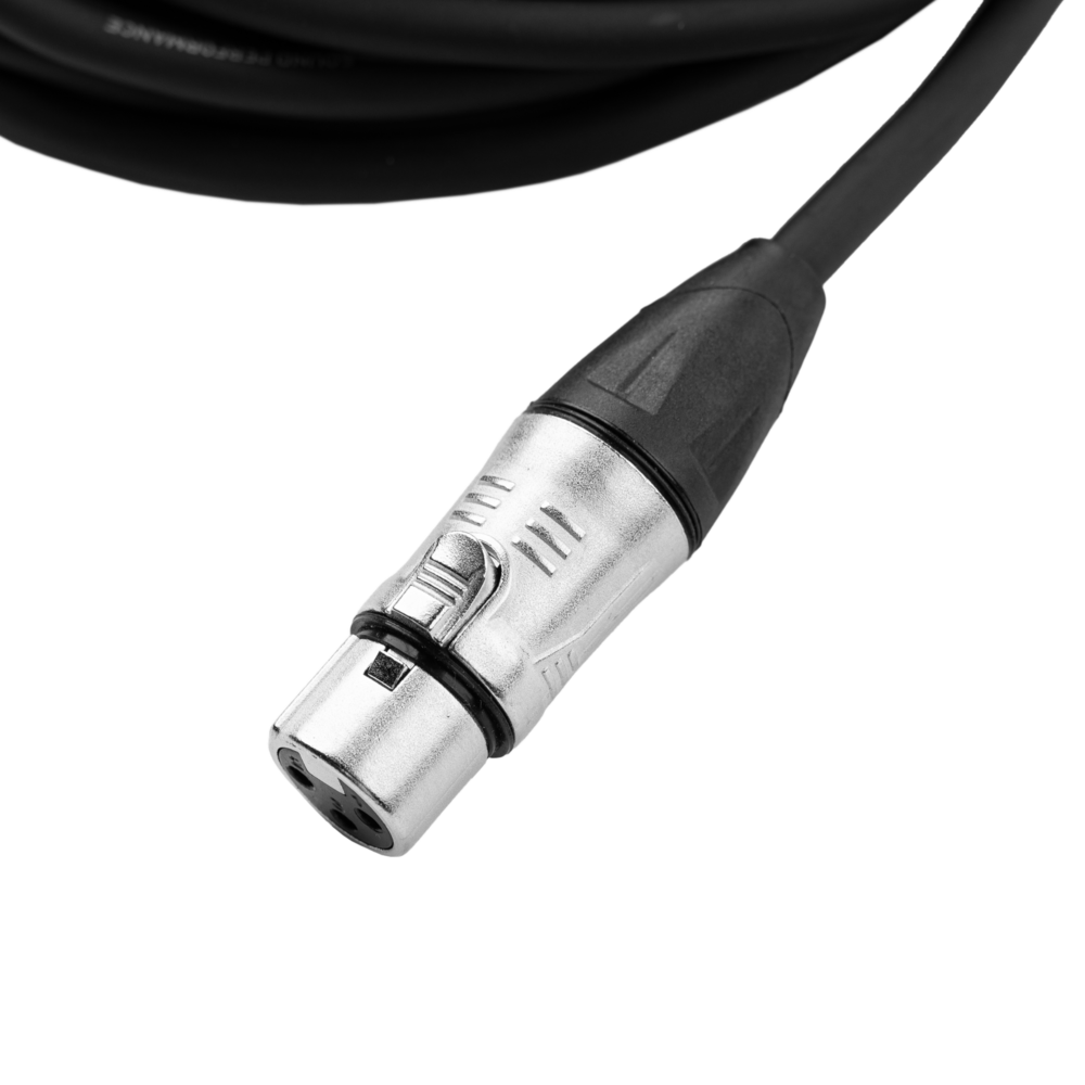 20 Foot XLR Microphone Cable