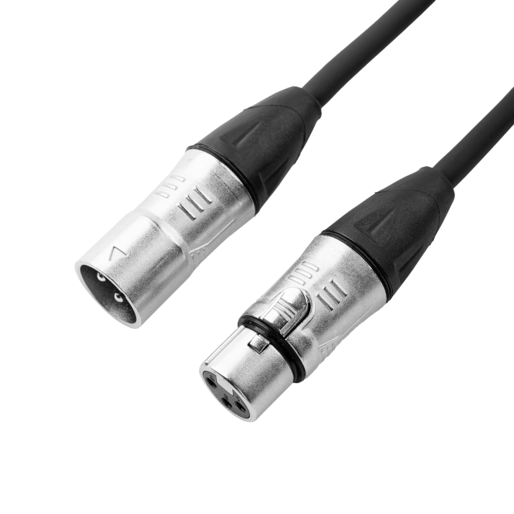 20 Foot XLR Microphone Cable