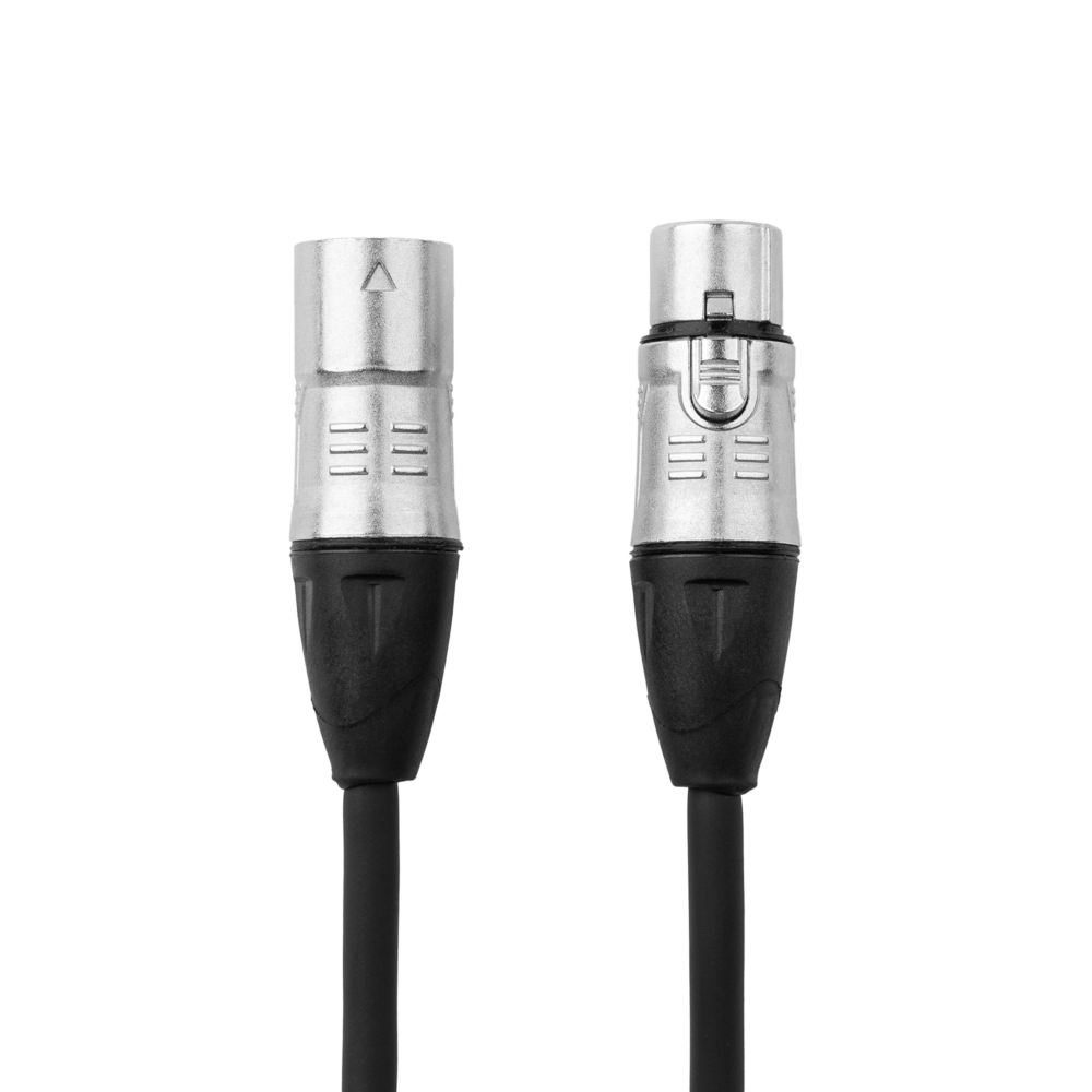 20 Foot XLR Microphone Cable