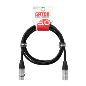 XLR Cables - Gator Cases