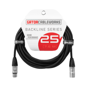 XLR Cables - Gator Cases