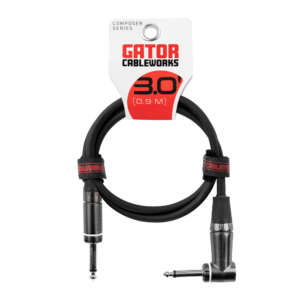 3 Foot Strt to RA Instrument Cable