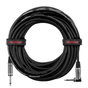 30 Foot Strt to RA Instrument Cable - GCWC-INS-30RA