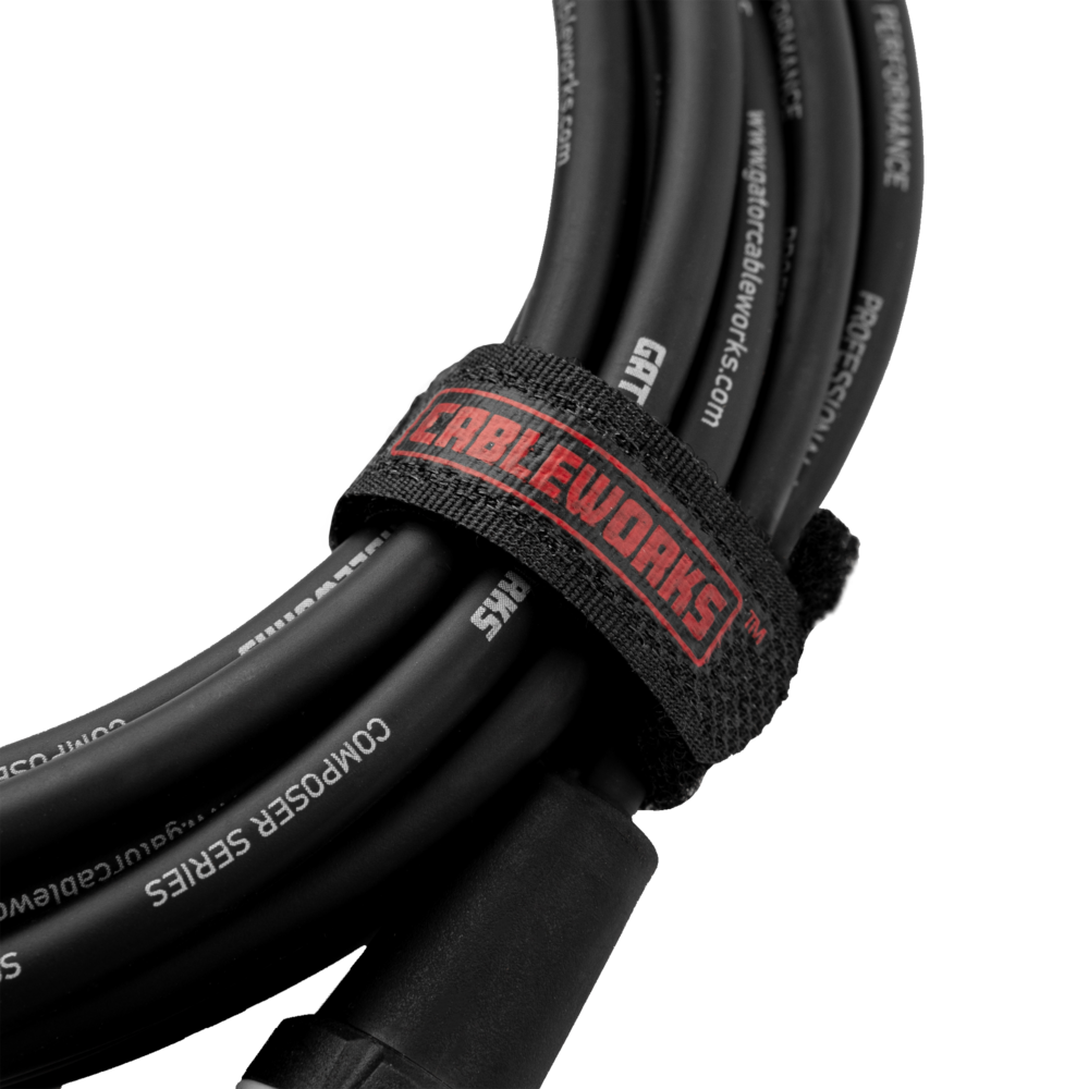 ケーブル・シールド Reference Cables RMCS01 (XLR-XLR) 10m 10 Foot XLR M to TRS Cable - GCWC-XLR-10MTRS - Gator Cases