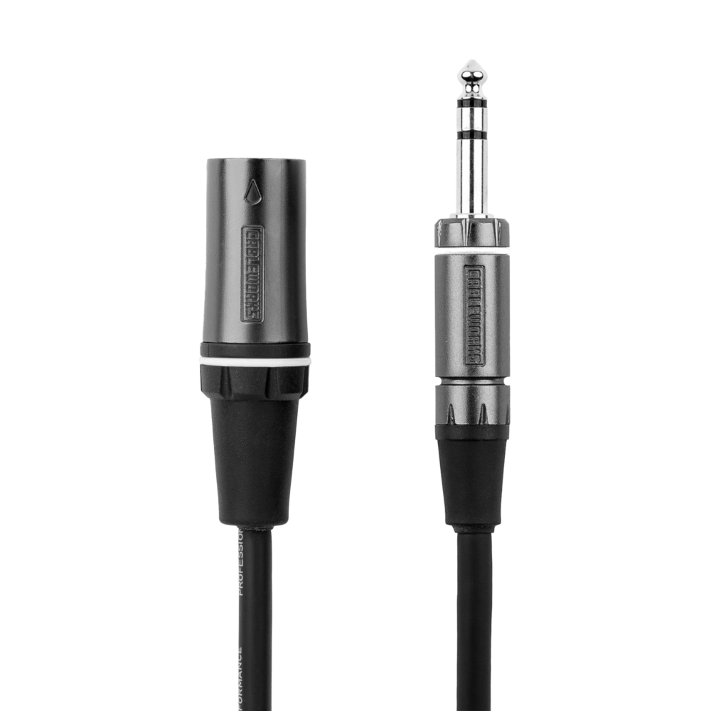 ケーブル・シールド Reference Cables RMCS01 (XLR-XLR) 10m Amazon | Reference Cables RMC-S01 マイクケーブル 黒 XLRメス-XLR