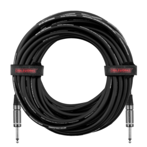 10 Foot Strt to Strt Instrument Cable - GCWC-INS-10