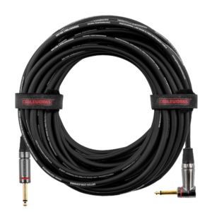 20 Foot Strt to RA Instrument Cable - GCWH-INS-20RA