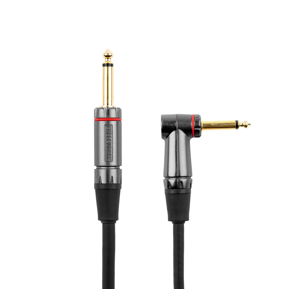 20 Foot Strt to RA Instrument Cable - GCWH-INS-20RA - Gator