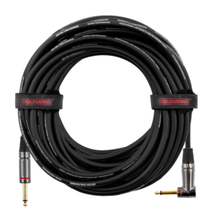30 Foot Strt to RA Instrument Cable - GCWH-INS-30RA
