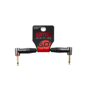 6 Inch RA to RA Patch Cable - GCWH-INS-6INRA