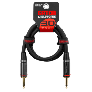 3 Foot TS Speaker Cable - GCWH-SPK-03