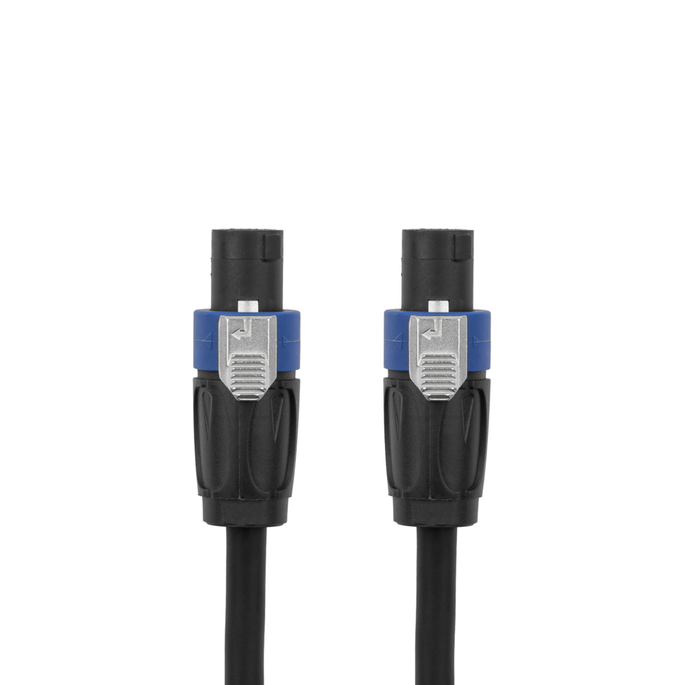 6 Foot Twist Lock Connector Speaker Cable - GCWH-SPK-06-2TL